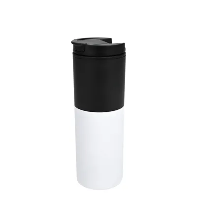 Mug Térmico bicolor "HIGHWAY" 450cc