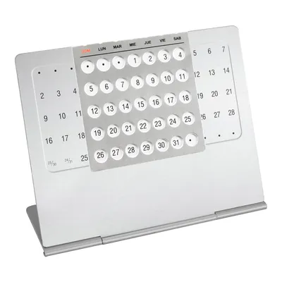 Calendario Eterno Metálico