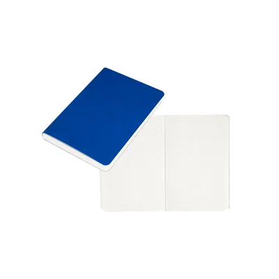 Deluxe Libreta Termo-PU modelo "SOFT"