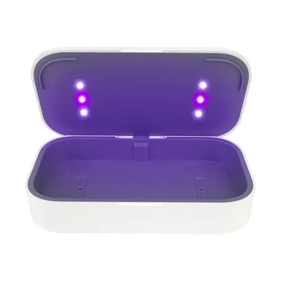 USB Estuche Esterilizador UV