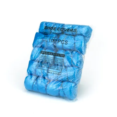 Set 100 Bolsas de repuesto para Cubre-Calzado R15