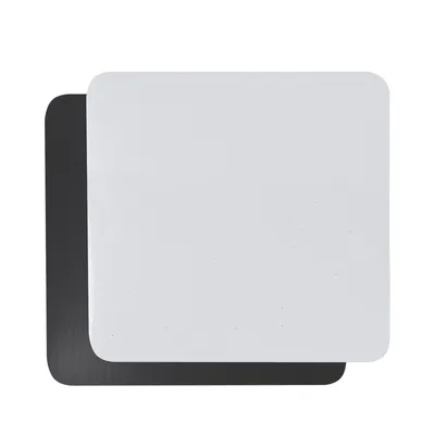 Imán cuadrado grande para Sublimación