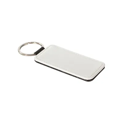 Llavero rectangular sublimación